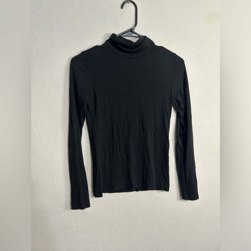 Rag & bone long sleeve turtle neck